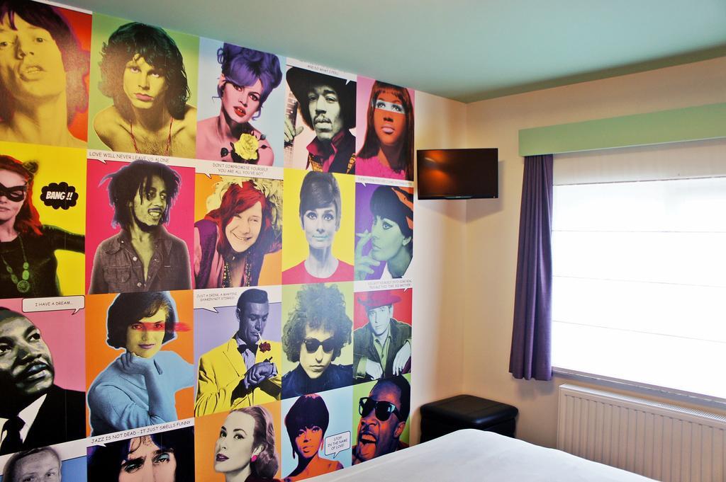 Belrom Hotel Sint-Truiden Pokój zdjęcie