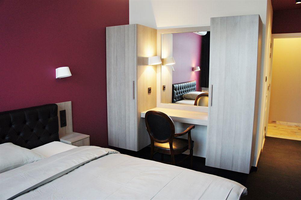 Belrom Hotel Sint-Truiden Zewnętrze zdjęcie
