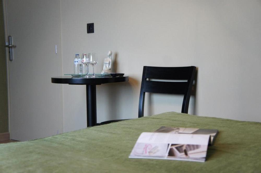 Belrom Hotel Sint-Truiden Zewnętrze zdjęcie