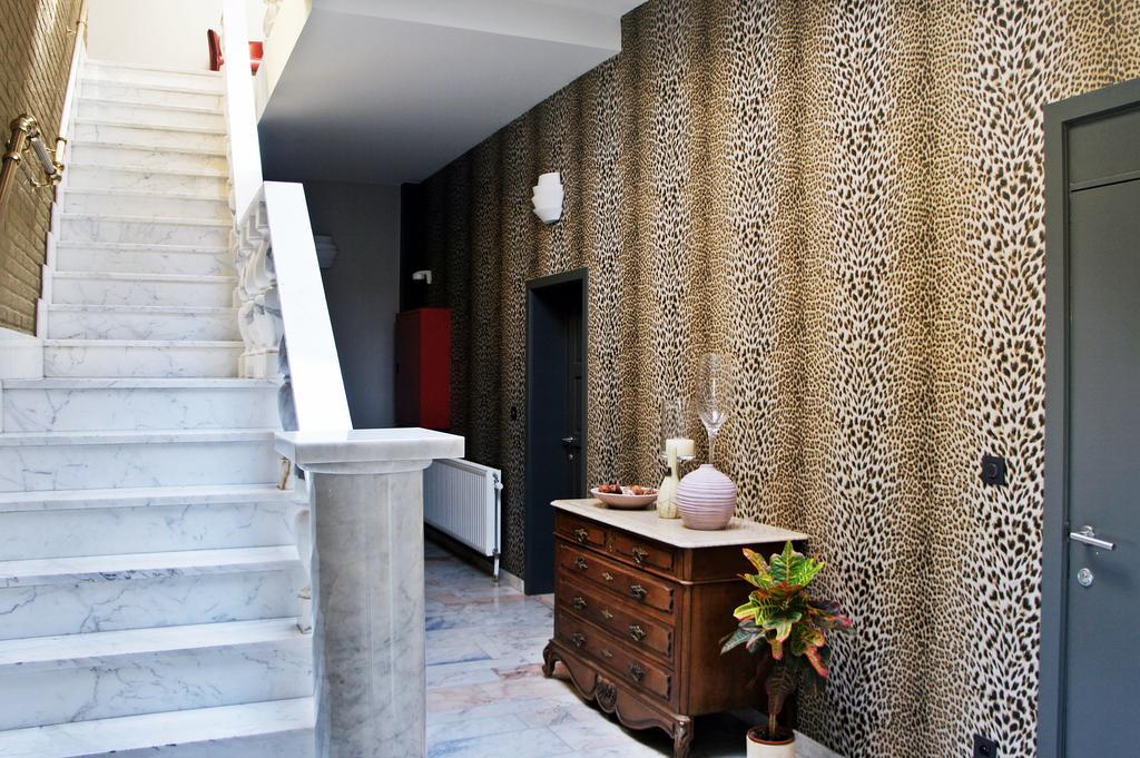 Belrom Hotel Sint-Truiden Zewnętrze zdjęcie