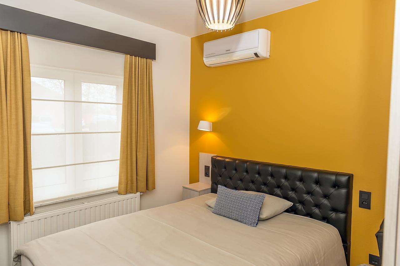 Belrom Hotel Sint-Truiden Zewnętrze zdjęcie