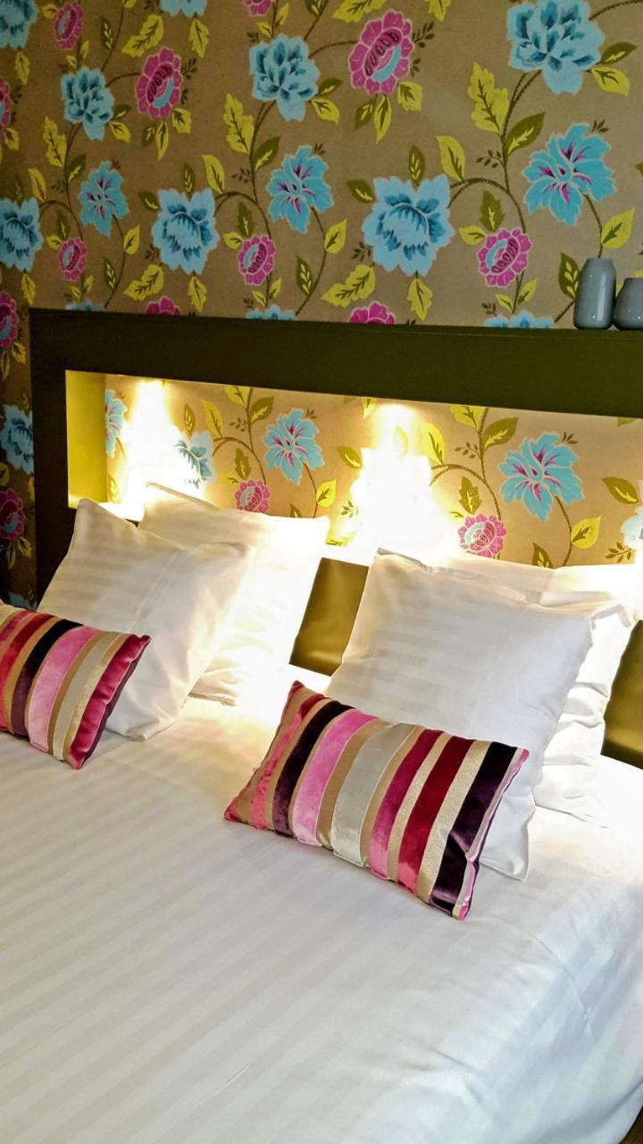Belrom Hotel Sint-Truiden Zewnętrze zdjęcie